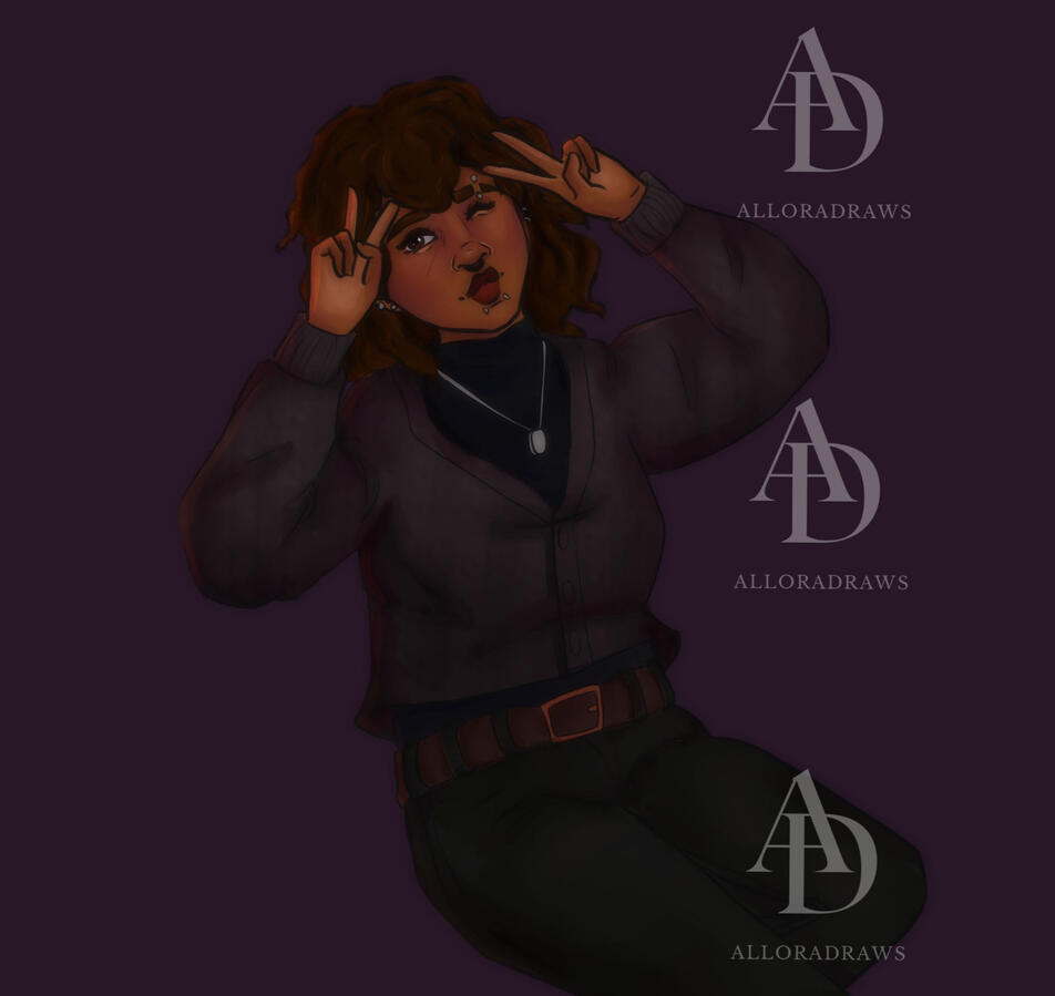 Jaqueline (Artfight Attack)